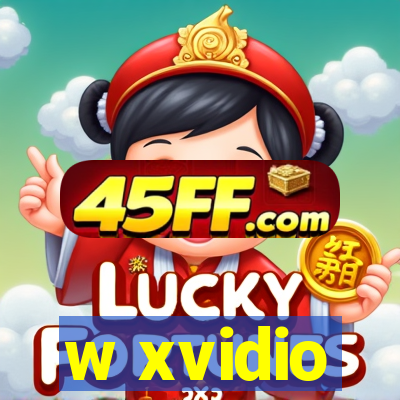 w xvidio